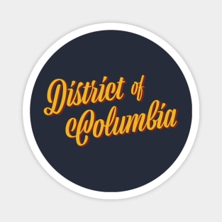 Washington, DC – District of Columbia Magnet